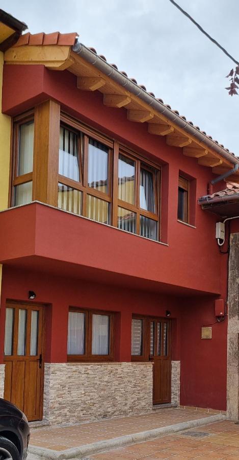 Apartamentos Les Texuques II Nueva De Llanes Exterior foto