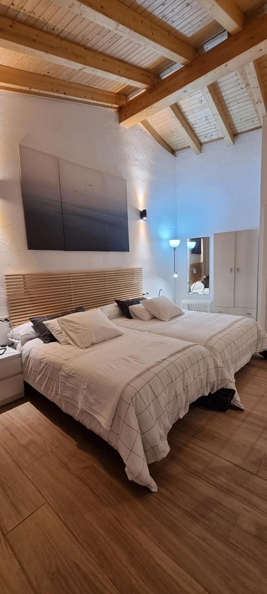 Apartamentos Les Texuques II Nueva De Llanes Habitación foto